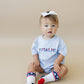 Stars and Stripes 4th of July Socks