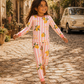 Lemon Amore Long Sleeve 2-Piece Set