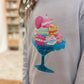 Yummy Macarons Tee