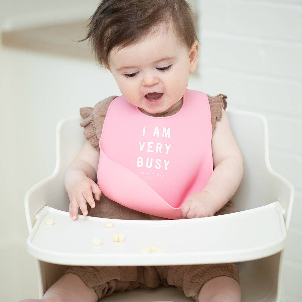 Bella Tunno - Very Busy Wonder Bib