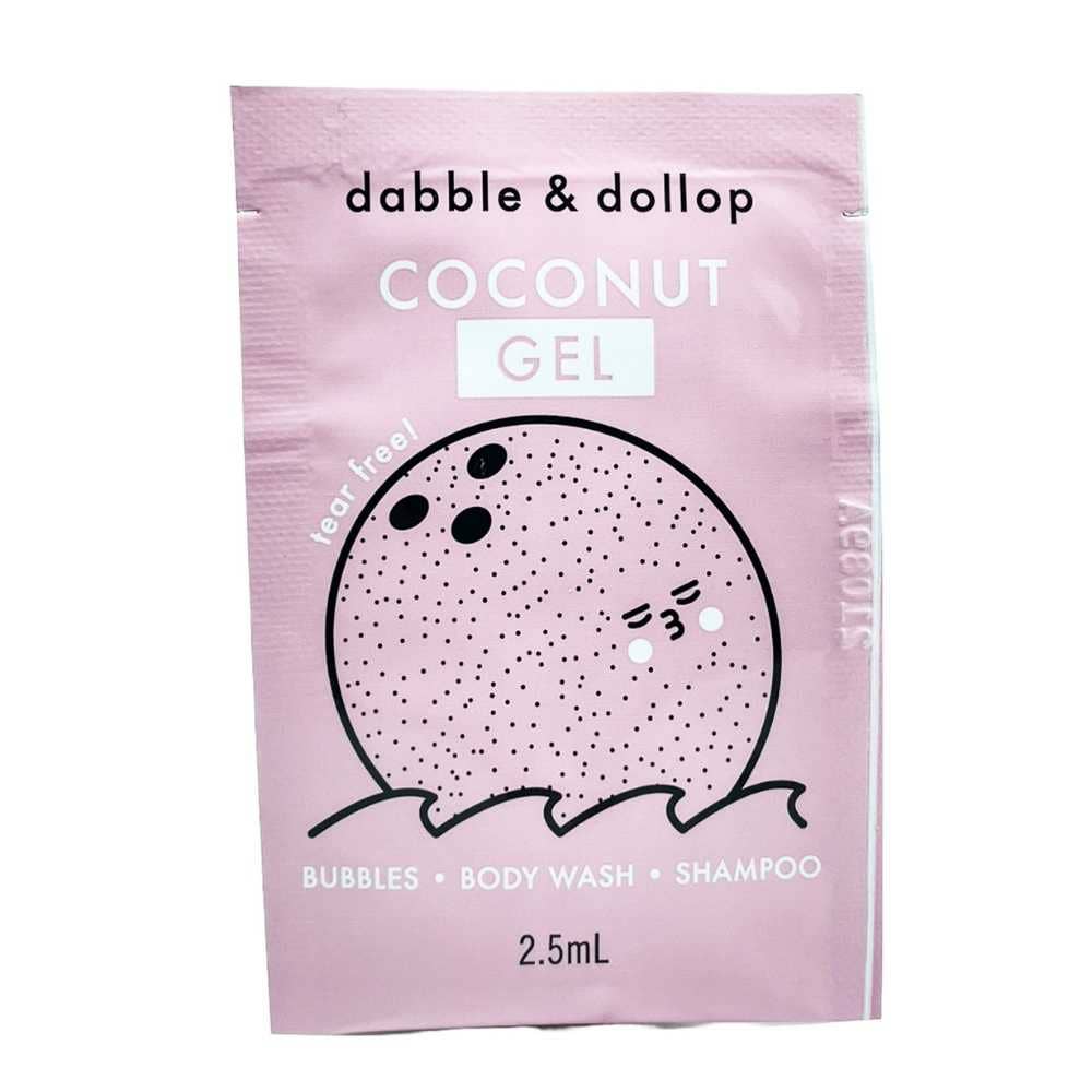 Dabble & Dollop - Dabble & Dollop Tester Set (No Resale)