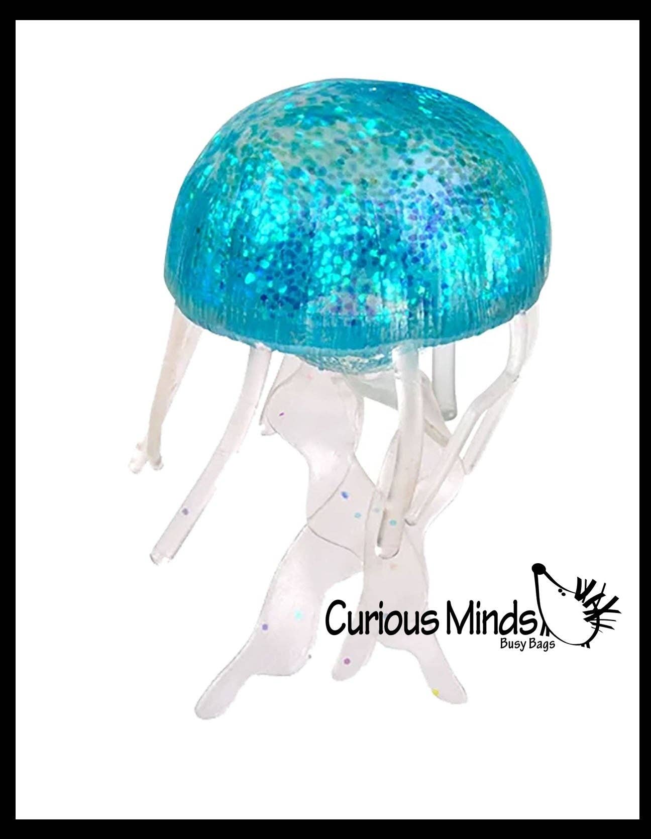 Sugar Jellyfish- Fidget Stress Toy