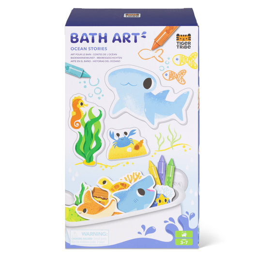 Bath Art Set