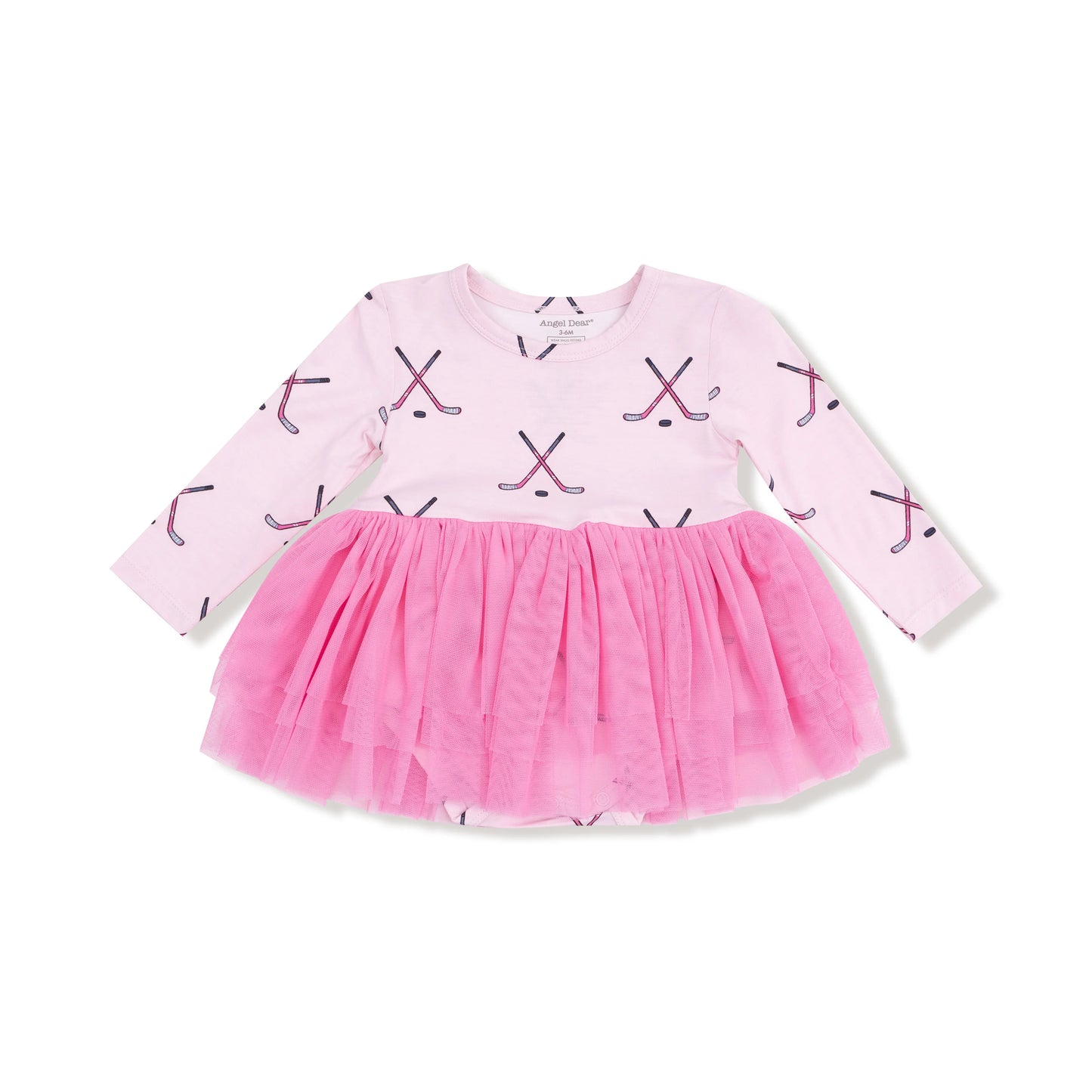 Hockey Tutu Bodysuit
