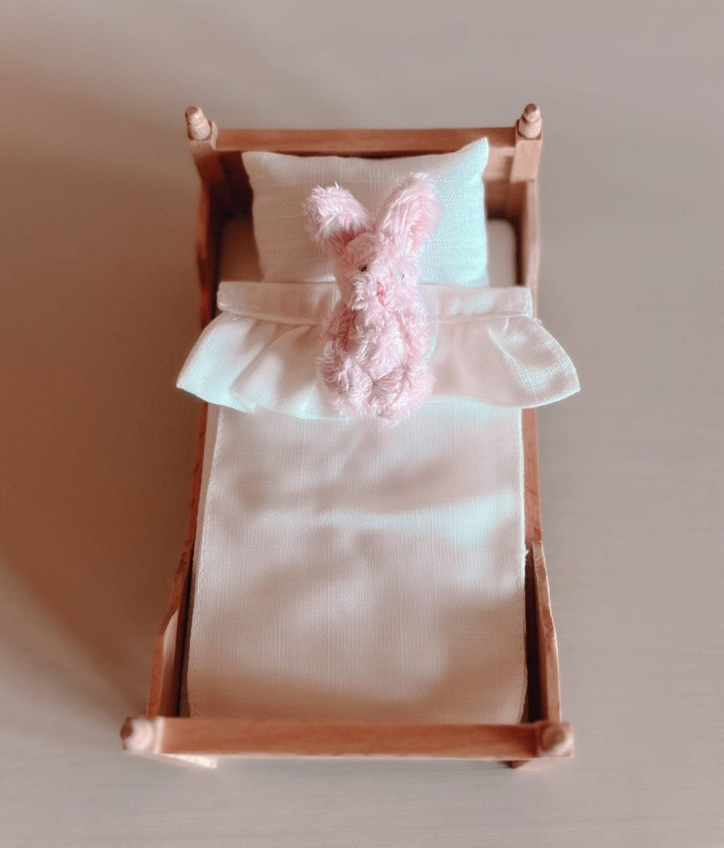 Macy Mae Dollhouse Designs - Dollhouse Single Bedding Set | Multiple Colors