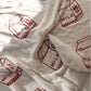 Plush Blanket | Milk