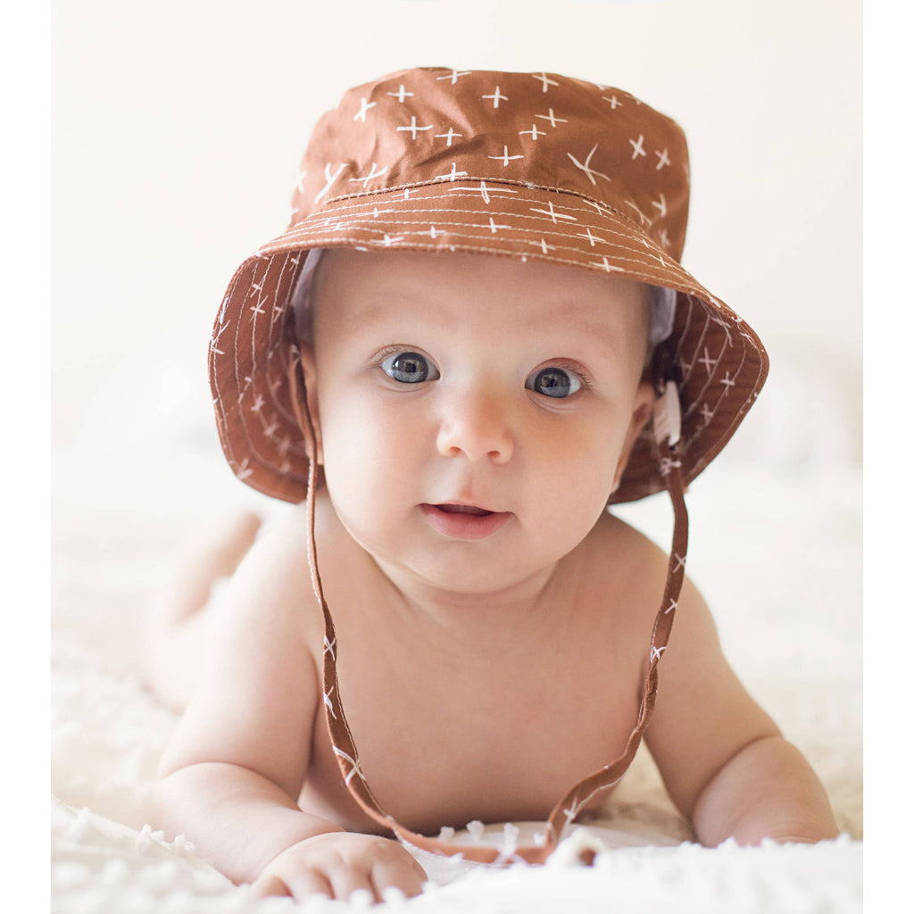 Plus - Bucket Hat UPF 50+