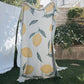 Plush Blanket | Lemon