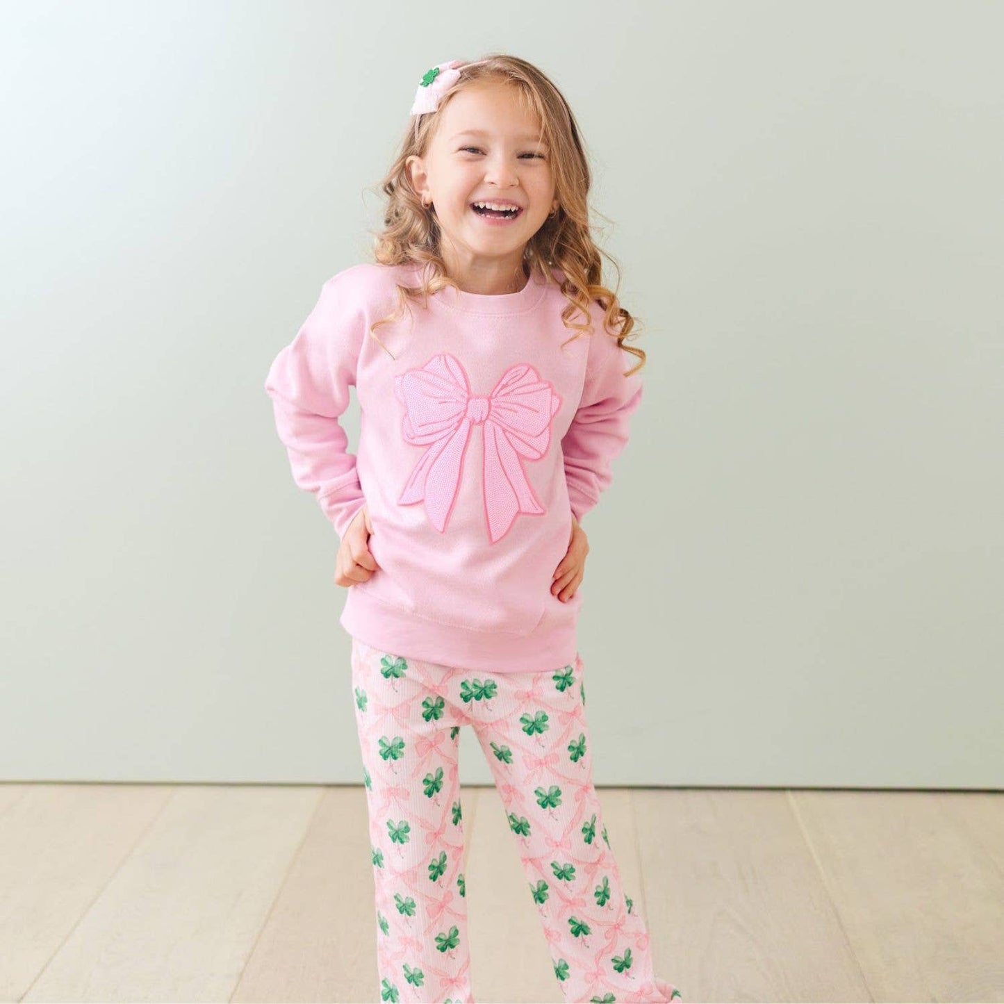 Clover Flare Legging