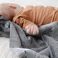 Satin Border Receiving Blanket