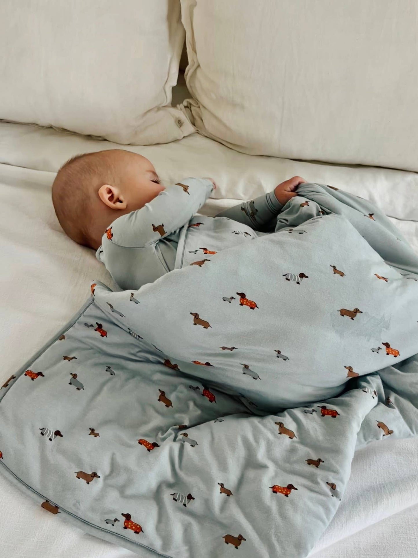 gunamuna - FW26 Cloud Blanket 1.0