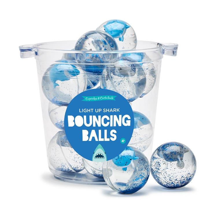 Shark Bouncy Ball