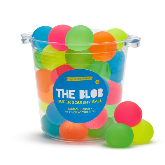 THE BLOB Squishy Ball