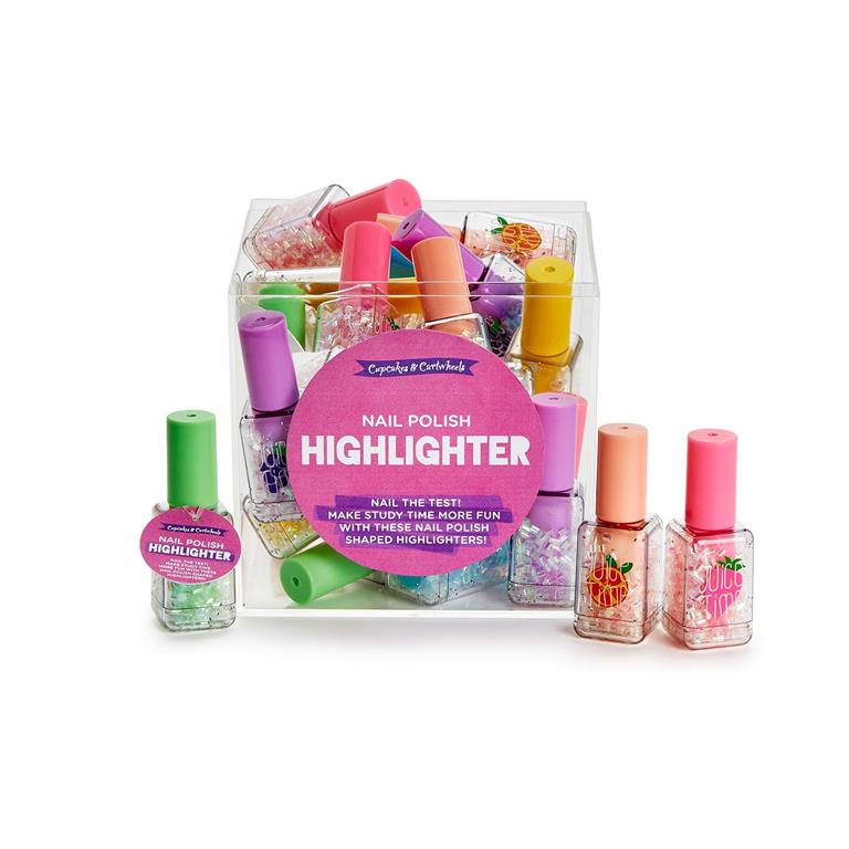 Nail Polish Highlighter (Sold Individually)