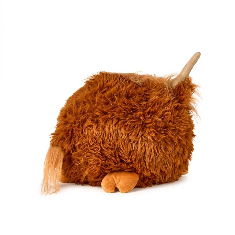 Snuggle Puff Super Soft Highland Cow