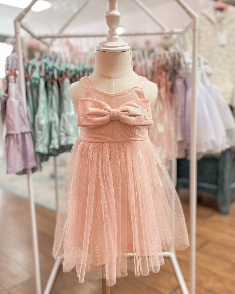 Pink Fairy Dress - Kids