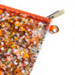Everything Pouch- Orange Burst