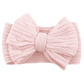 Cable Bow, Barely Blush