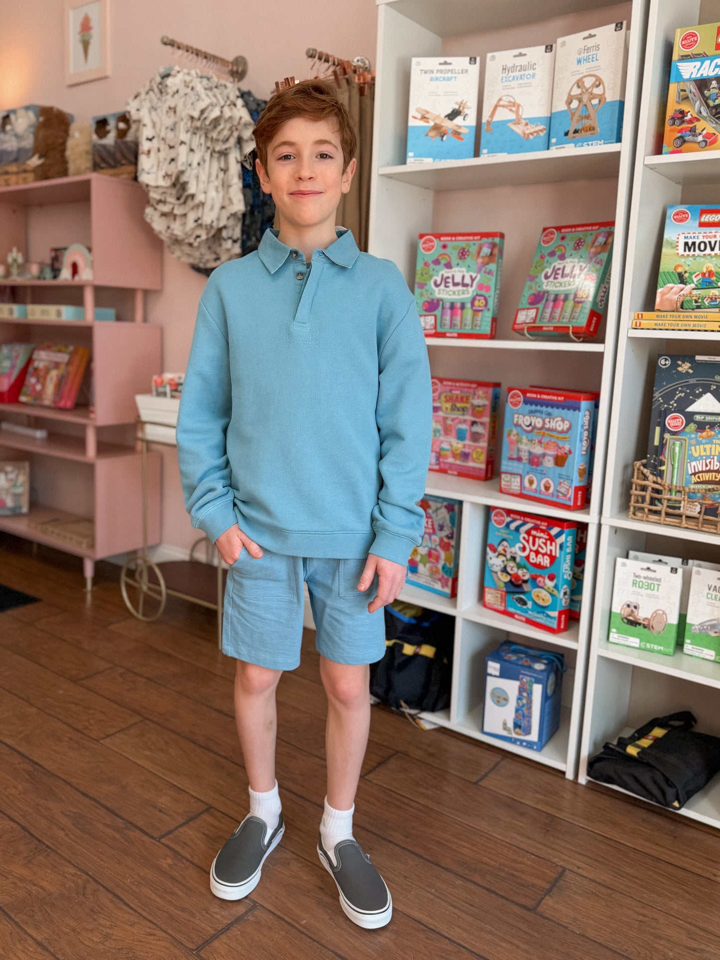 Rugby Shorts