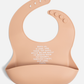 Be A Heart - Meal Blessing Silicone Bib