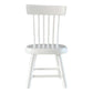 Macy Mae Dollhouse Designs - Dollhouse Classic Windsor Dining Chair | White