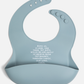 Be A Heart - Meal Blessing Silicone Bib