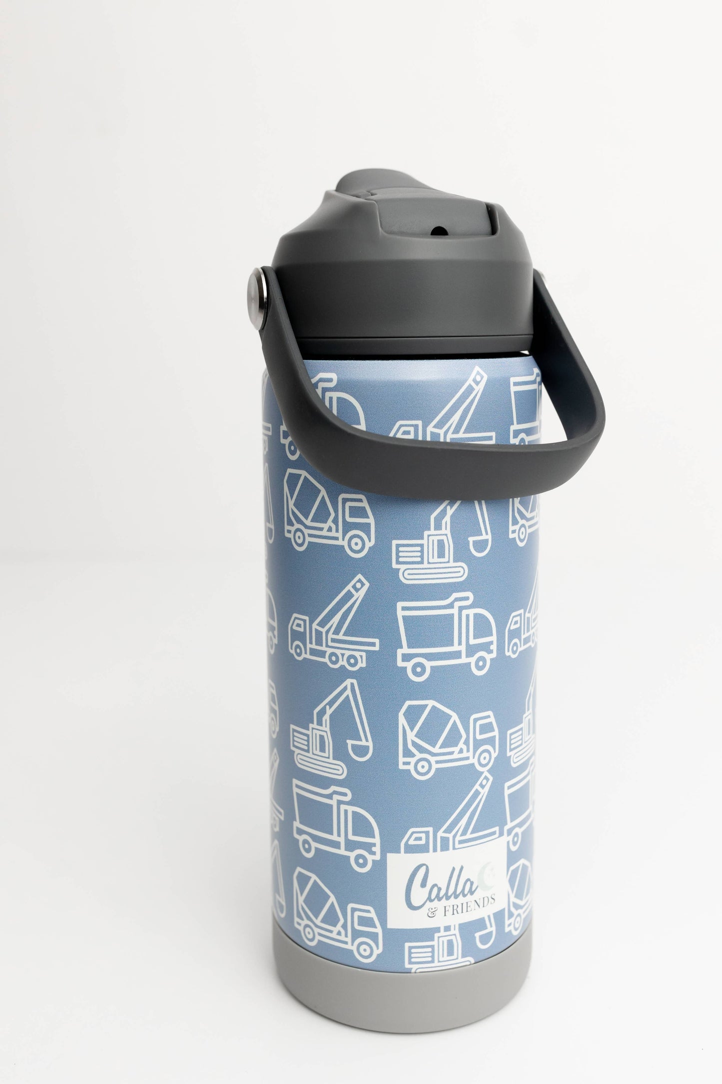 The Kyler Tumbler - Construction