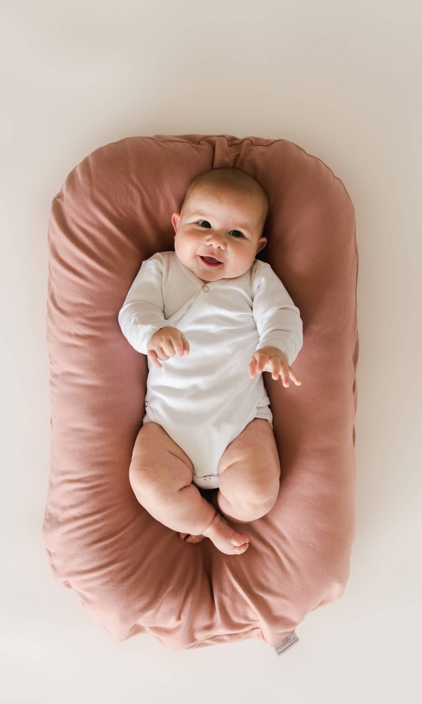 Snuggle Me Organic - Infant Lounger Cover | Gumdrop