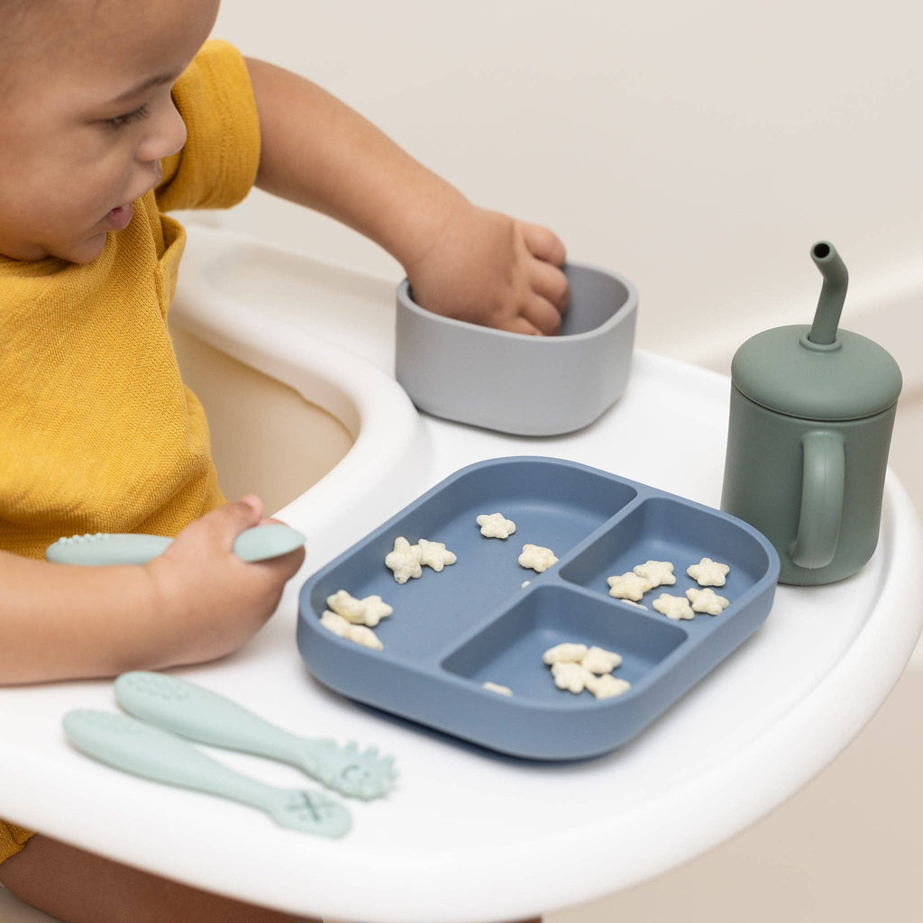 Ocean Tide Learn to Eat Beginner Bundle- Little Bites