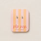 Pip Pop Post - Guitar Stud