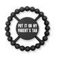 Parent Tab Happy Teether