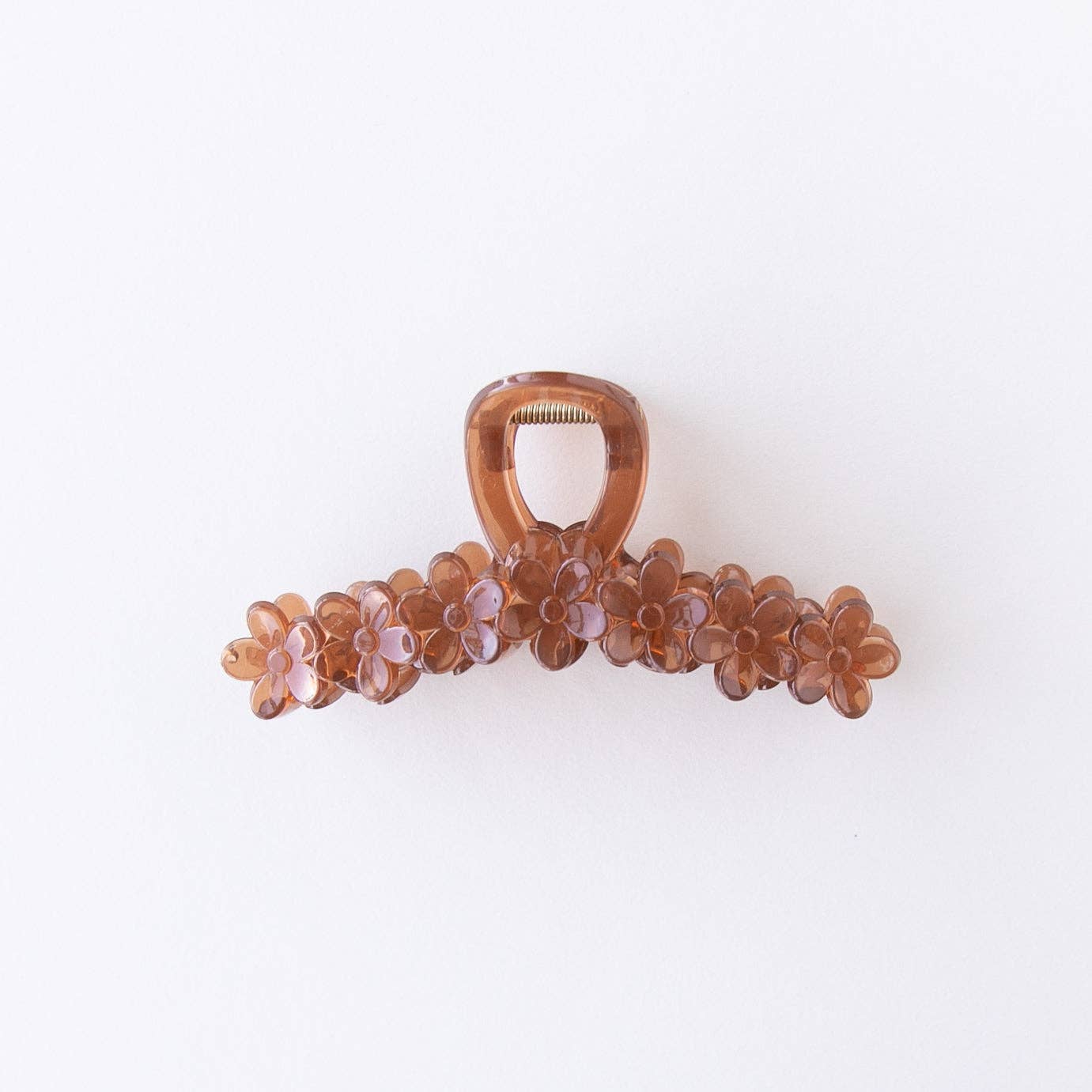 Flower Claw Clip