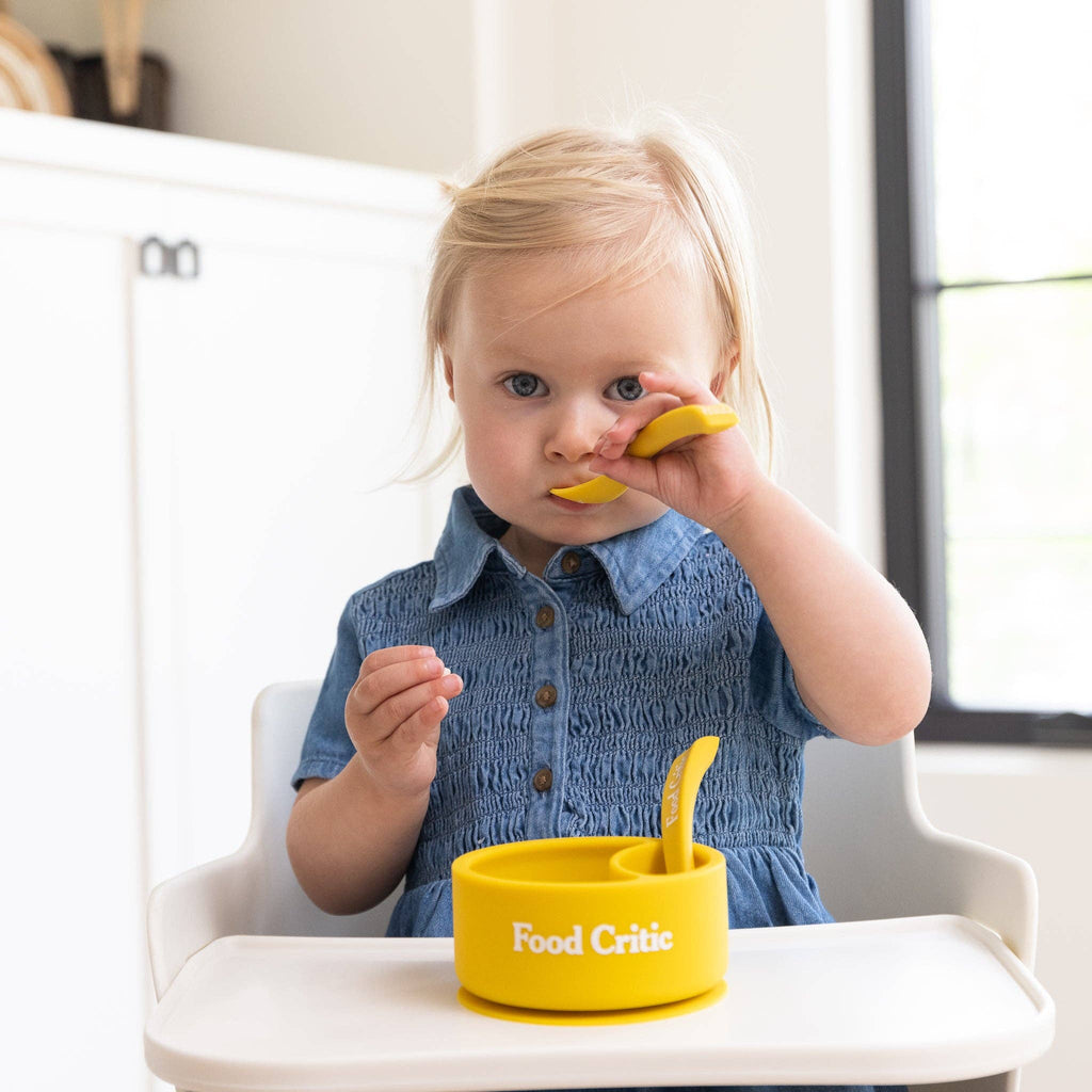 Sous Chef & Food Critic - Spoon Set