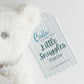 Little Snuggles Rattle - Bear