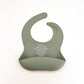 Be A Heart - Meal Blessing Silicone Bib