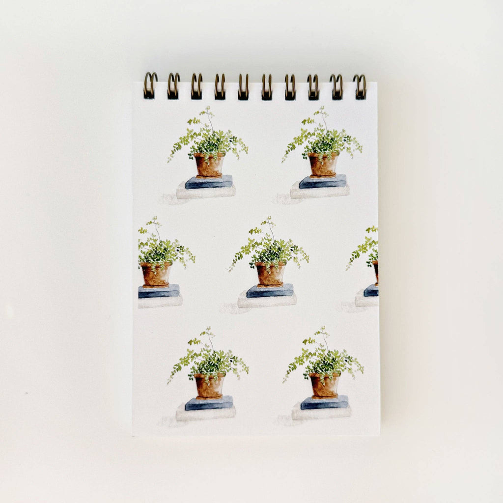 Mini Jotter Pad - Dog