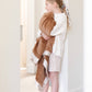 Satin Border Receiving Blanket