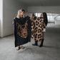 Forever French Baby - Plush Blanket | Leopard