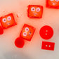 Sammy Light-Up Cubes - Glo Pals