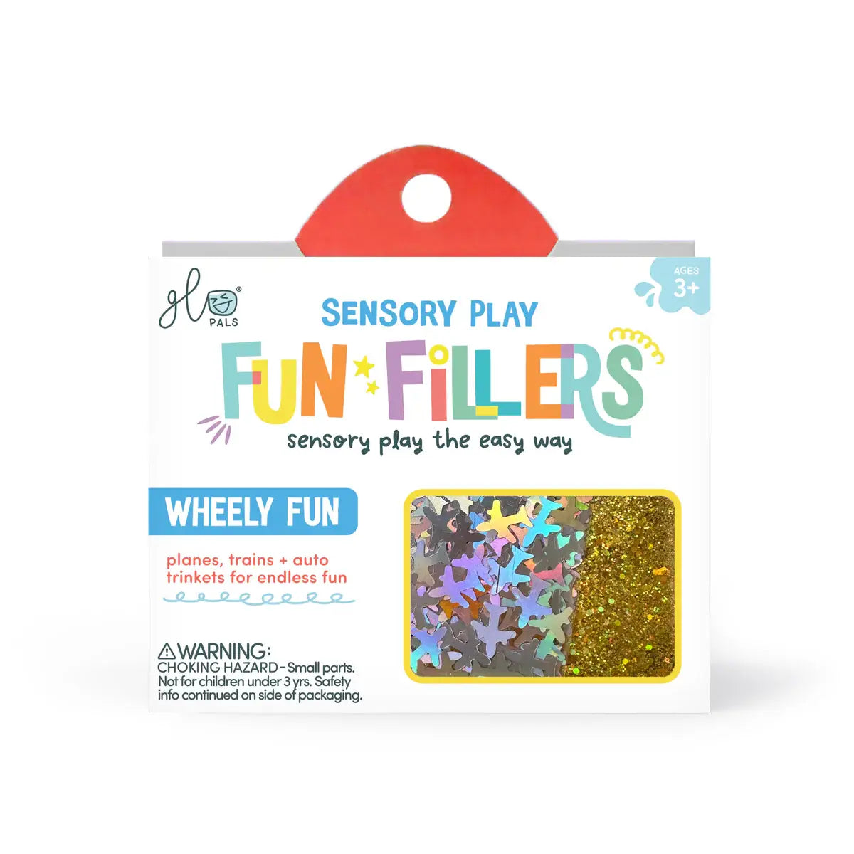 Glo Pals - Wheely Fun Fun Filler Pack 