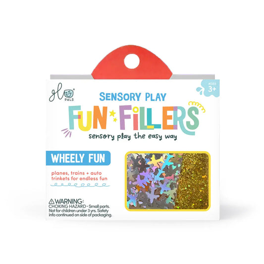 Glo Pals - Wheely Fun Fun Filler Pack 