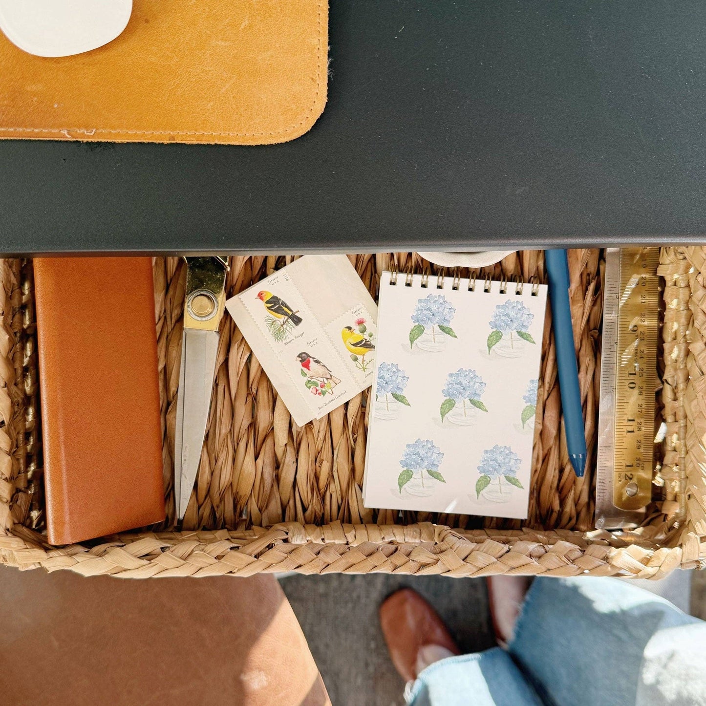 Mini Jotter Pad - Dog