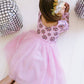 Ollie Jay - Tutu Dress in Meet Me At Midnight - NYE Disco