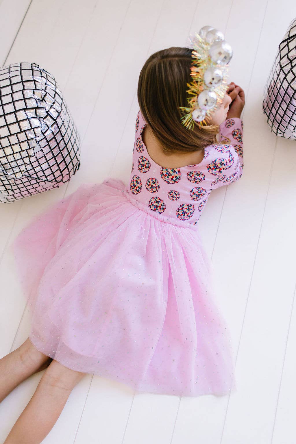 Ollie Jay - Tutu Dress in Meet Me At Midnight - NYE Disco