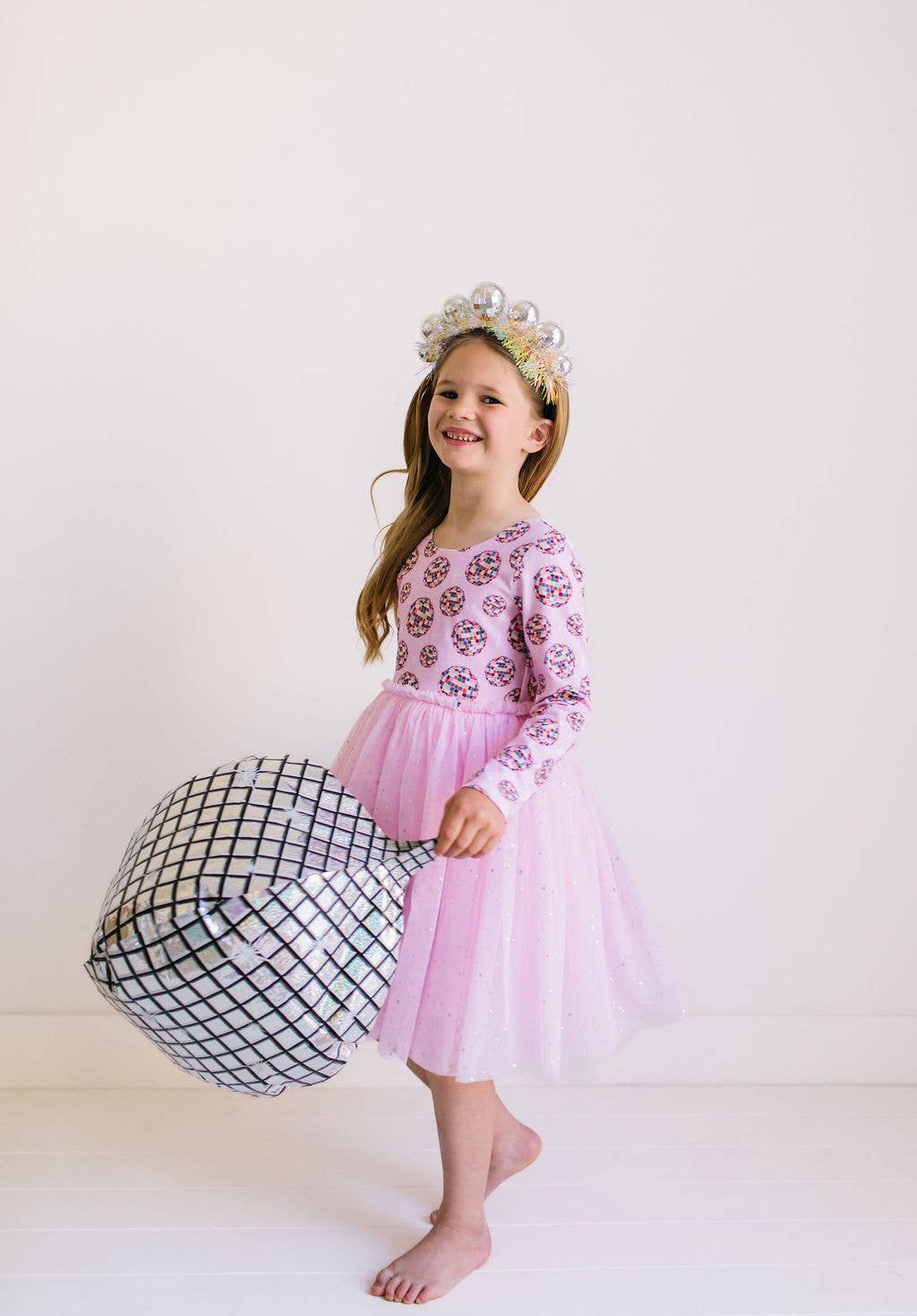 Ollie Jay - Tutu Dress in Meet Me At Midnight - NYE Disco