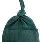 Pine / Organic Pointelle Beanie