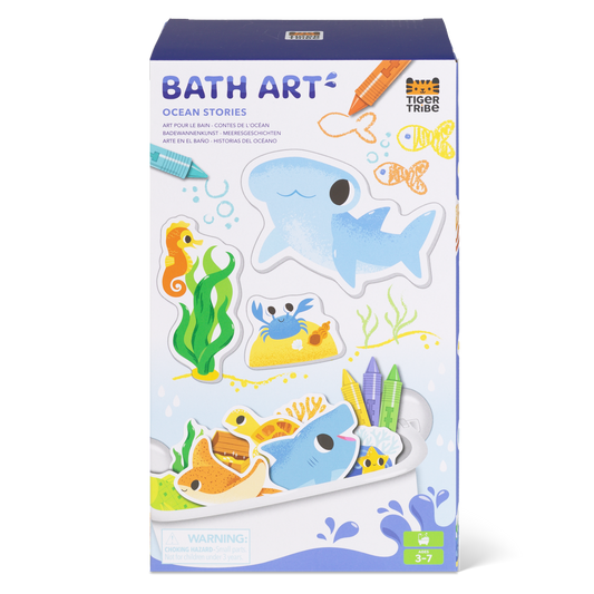 Bath Art Set