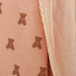 Muslin Quilt | Pink Lottie & Sadie Stripe