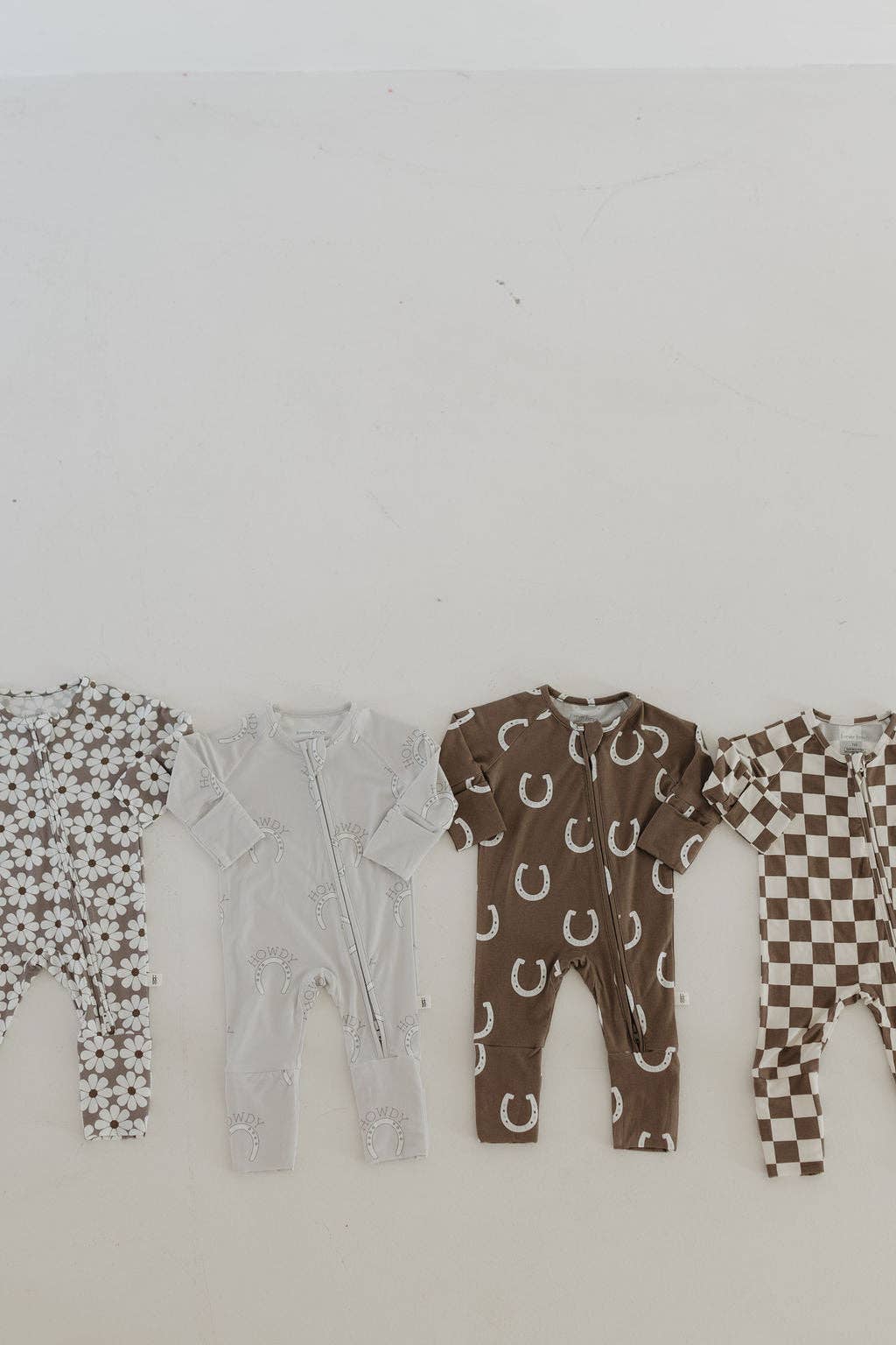 Bamboo Zip Pajamas | Darlin'