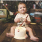 Three Fish Baby Bodysuit